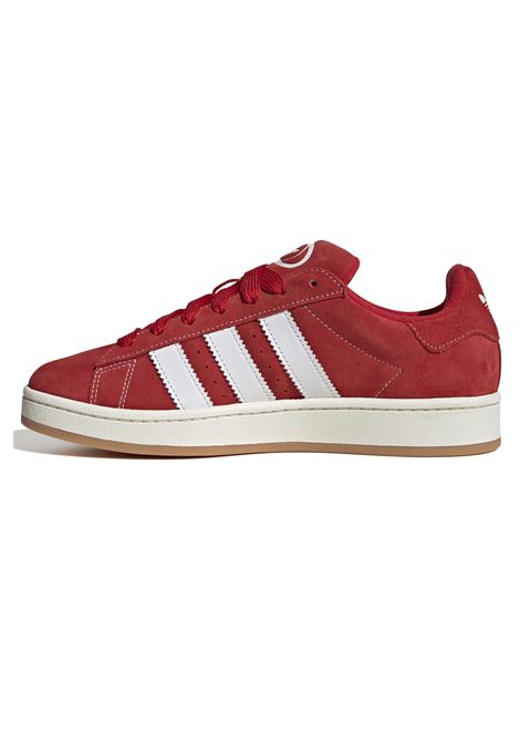 Scarpe Adidas Campus 00S Rosso Unisex ADIDAS ORIGINALS | Sneakers | H03474-